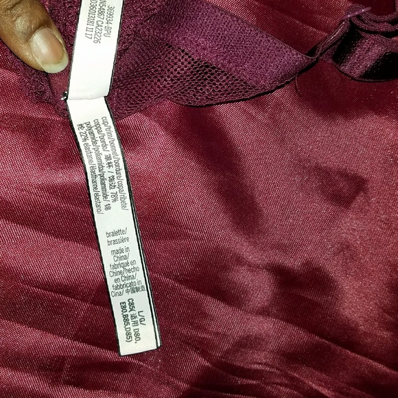 Victoria's Secret bralette - Picture 6 of 8